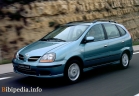 Nissan Almera Tino 2003 - 2006